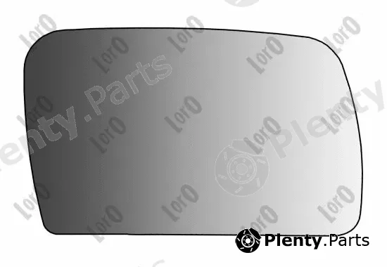 Abakus 0421G04 — Mirror Glass, exterior mirror