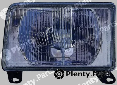 Abakus 216-1153R-LD-E — Headlight