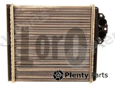 Abakus 052-015-0003 — Heat Exchanger, interior heating