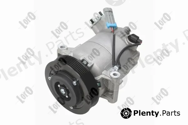 Abakus 037-023-0010 — Compressor, air conditioning