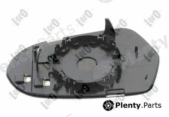 Abakus 0232G02 — Mirror Glass, exterior mirror
