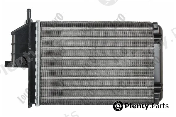 Abakus 016-015-0002 — Heat Exchanger, interior heating
