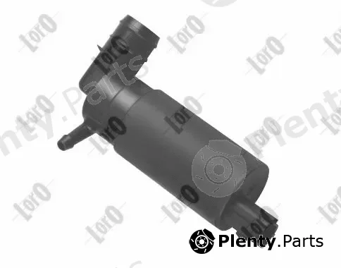 Abakus 103-02-007 — Washer Fluid Pump, window cleaning