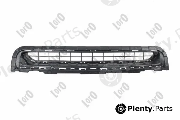 Abakus 042-46-400 — Radiator Grille