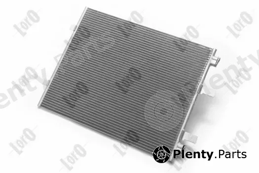 Abakus 037-016-0038 — Condenser, air conditioning