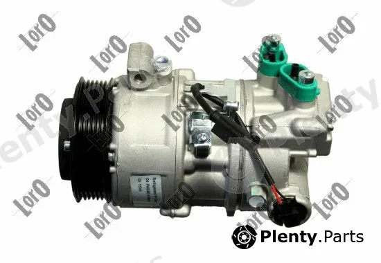 Abakus 004-023-0002 — Compressor, air conditioning