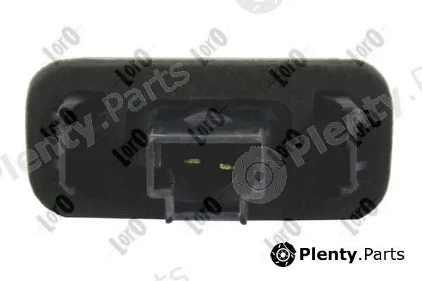 Abakus 038-06-905 — Licence Plate Light