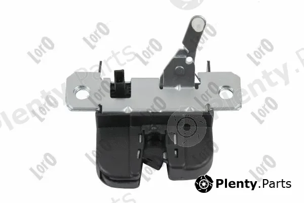 Abakus 132-053-041 — Tailgate Lock