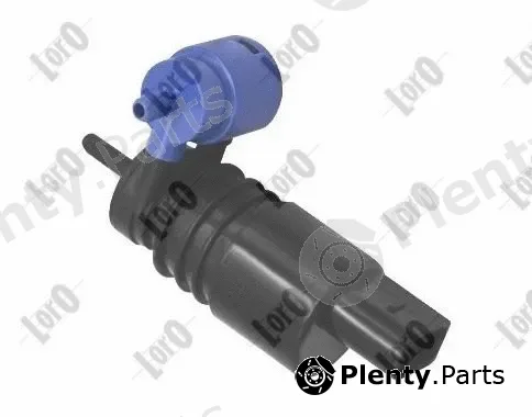 Abakus 103-02-001 — Washer Fluid Pump, window cleaning