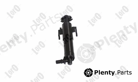 Abakus 103-03-059 — Washer Fluid Jet, headlight cleaning