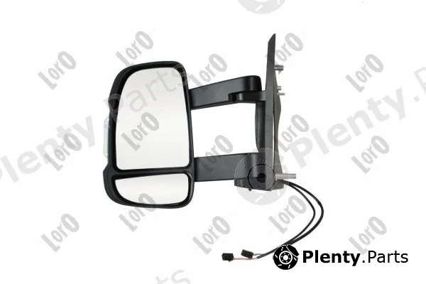 Abakus 0536M11 — Exterior Mirror