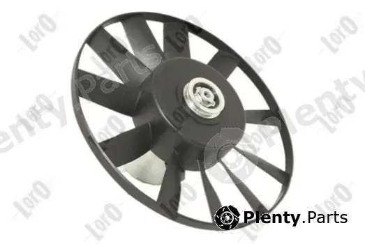 Abakus 053-014-0038 — Fan, engine cooling