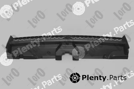 Abakus 017-42-400 — Radiator Grille