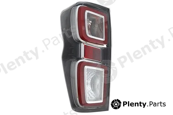 Abakus 213-1939L-AE — Tail Light Assembly