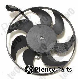 Abakus 053-014-0028 — Fan, engine cooling