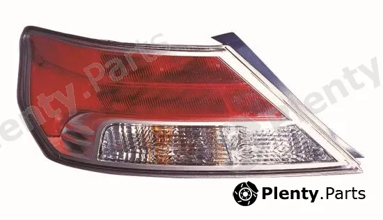 Abakus 327-1905L-AS — Tail Light Assembly