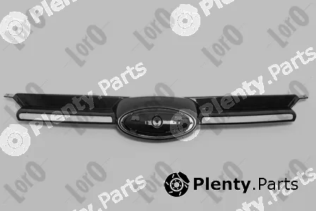 Abakus 017-53-401 — Radiator Grille