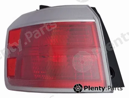 Abakus 335-1961L-AS — Tail Light Assembly