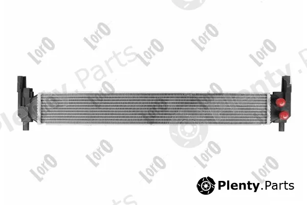 Abakus 003-018-0017 — Charge Air Cooler