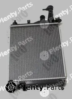 Abakus 019-017-0026-B — Radiator, engine cooling