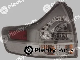 Abakus 312-19A6L-AS7CS — Tail Light Assembly