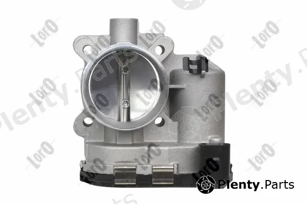 Abakus 121-02-045 — Throttle Body