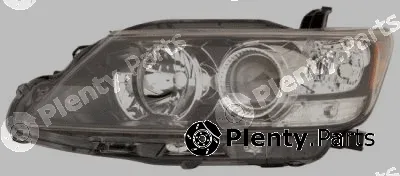 Abakus 328-1101L-US2 — Headlight