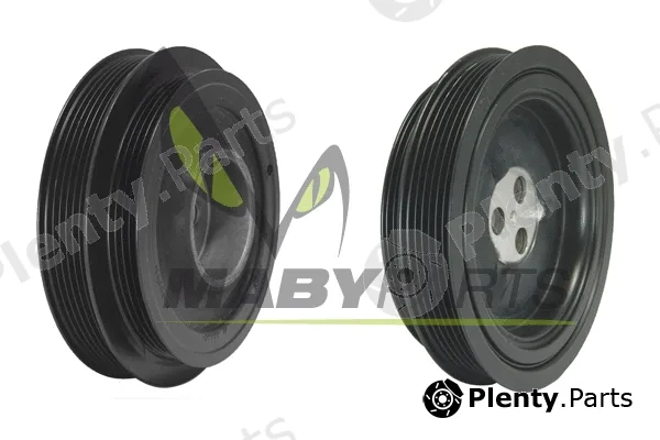 Mabyparts ODP313023 — Belt Pulley, crankshaft