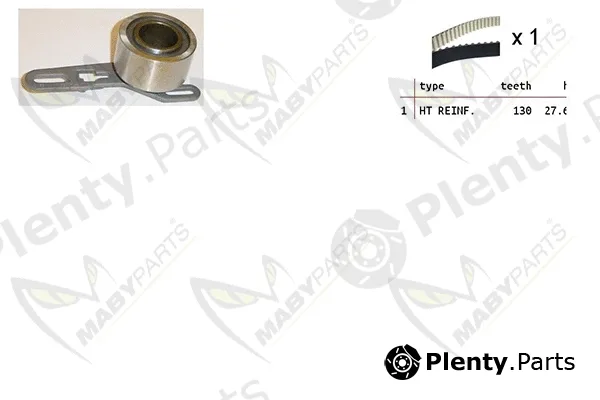 Mabyparts OBK010245 — Timing Belt Kit