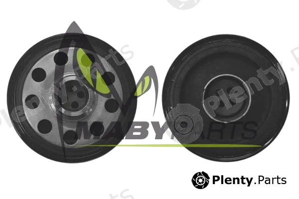 Mabyparts ODP313025 — Belt Pulley, crankshaft