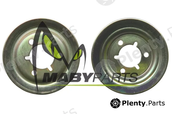Mabyparts ODP121026 — Belt Pulley, crankshaft
