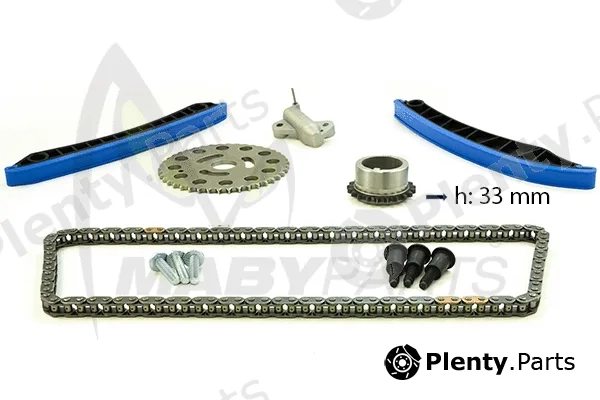 Mabyparts OTK030115 — Timing Chain Kit