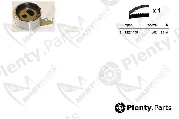 Mabyparts OBK010474 — Timing Belt Kit