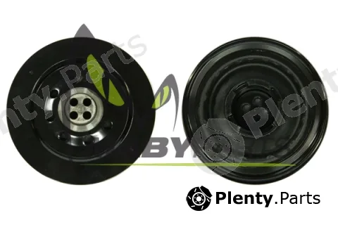 Mabyparts ODP313006 — Belt Pulley, crankshaft