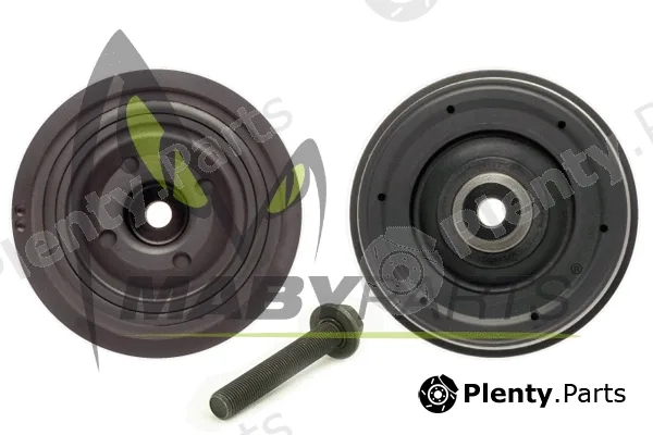 Mabyparts OPK313013 — Belt Pulley, crankshaft