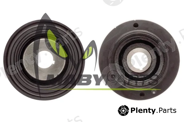 Mabyparts ODP212058 — Belt Pulley, crankshaft