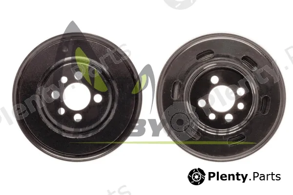 Mabyparts ODP111006 — Belt Pulley, crankshaft