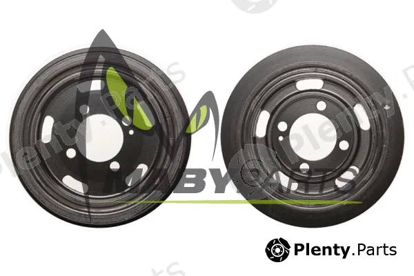 Mabyparts ODP222026 — Belt Pulley, crankshaft