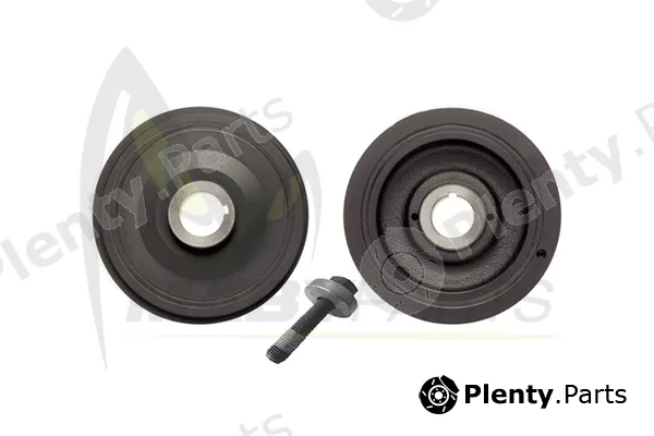 Mabyparts OPK212089 — Belt Pulley, crankshaft