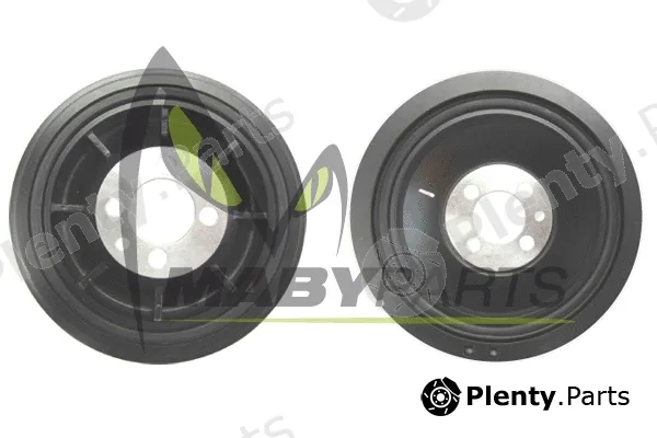 Mabyparts ODP212015 — Belt Pulley, crankshaft