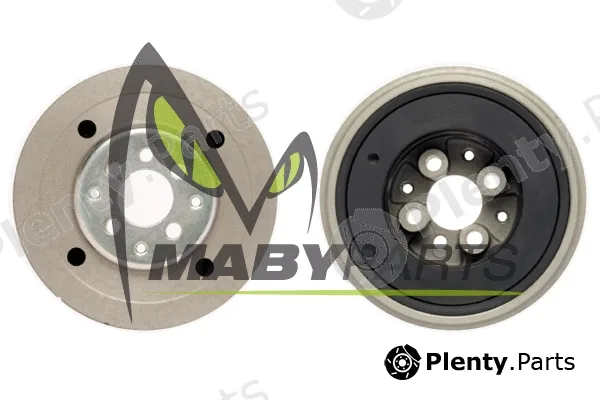 Mabyparts ODP111001 — Belt Pulley, crankshaft