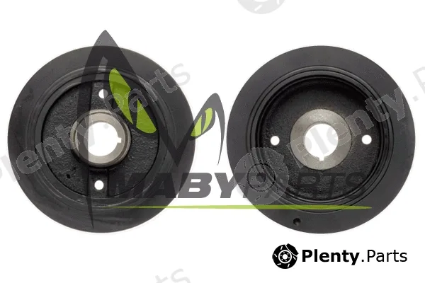 Mabyparts ODP212047 — Belt Pulley, crankshaft