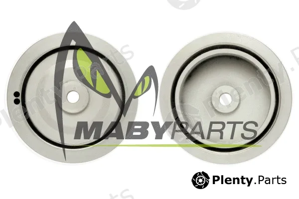 Mabyparts ODP212080 — Belt Pulley, crankshaft