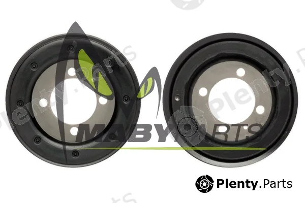 Mabyparts ODP111012 — Belt Pulley, crankshaft