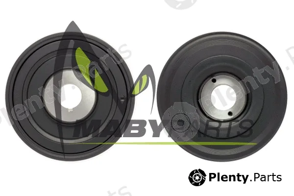Mabyparts ODP313015 — Belt Pulley, crankshaft