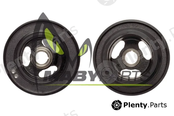 Mabyparts ODP222008 — Belt Pulley, crankshaft