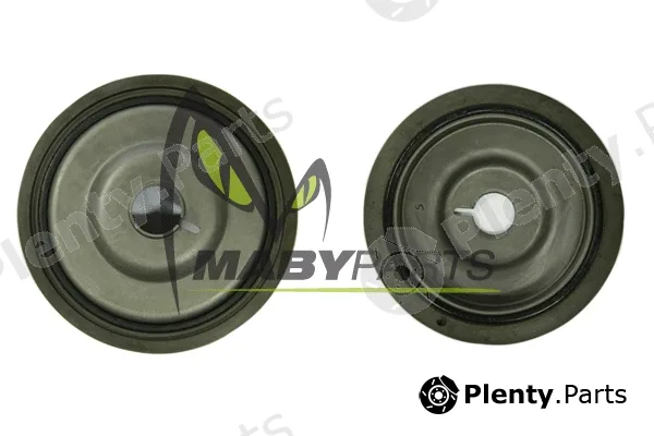 Mabyparts ODP212097 — Belt Pulley, crankshaft