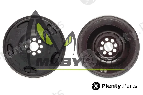 Mabyparts ODP111004 — Belt Pulley, crankshaft
