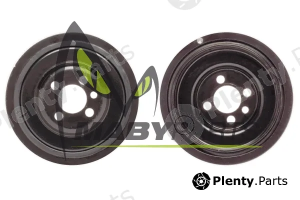 Mabyparts ODP212083 — Belt Pulley, crankshaft