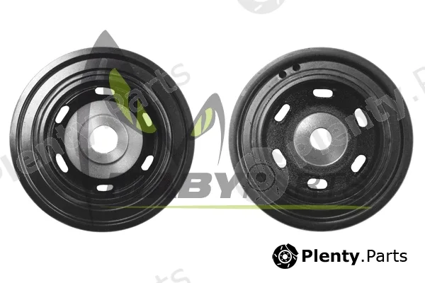 Mabyparts ODP212091 — Belt Pulley, crankshaft